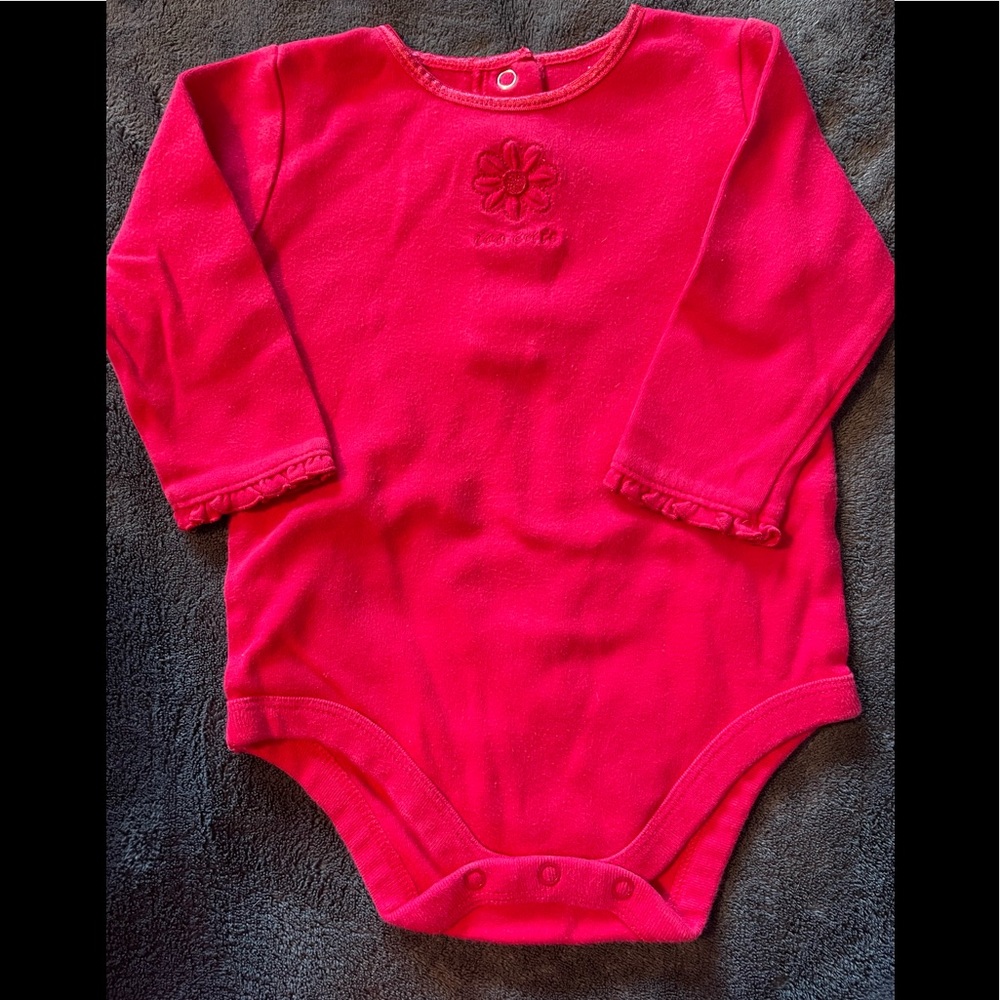 Long Sleeve Onsie 12 months